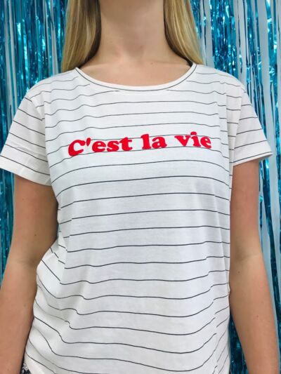 cest la vie t-shirt.jpg Thumbnail