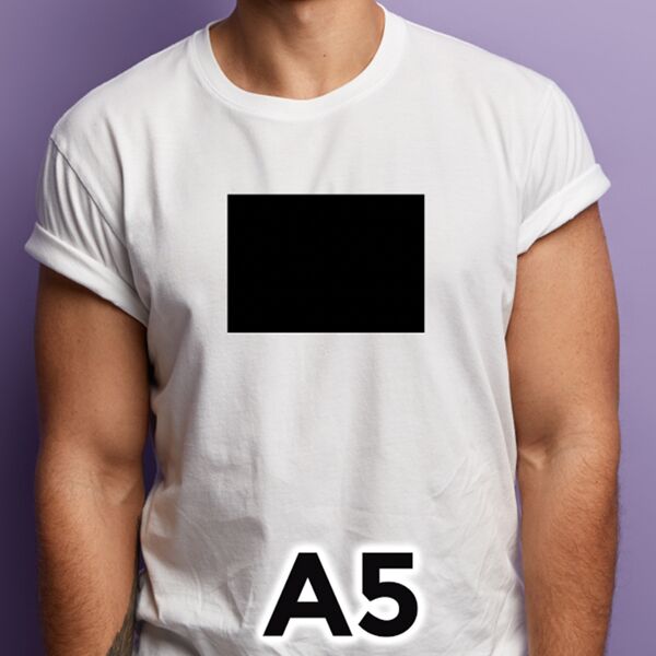 UltraColour Max A5 Heat Transfer Thumbnail