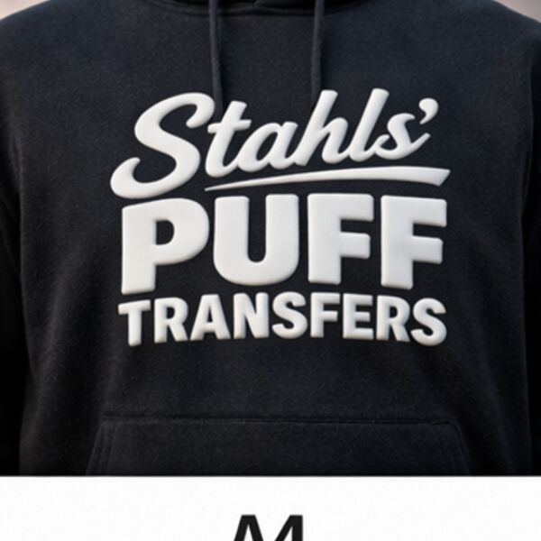 Puff A4 Heat Transfer Thumbnail